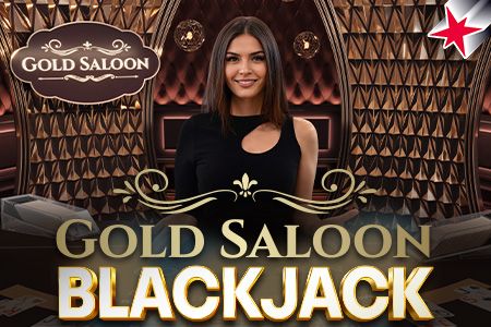 Gold Saloon Blackjack Gold Saloon Blackjack