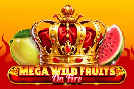 Mega Wild Fruits - On Fire