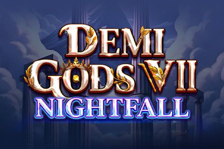 Demi Gods 7 - Nightfall Demi Gods 7 - Nightfall