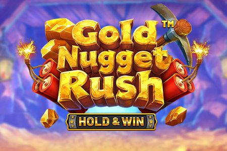 Gold Nugget Rush - Hold & Win Gold Nugget Rush - Hold & Win