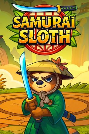 Samurai Sloth