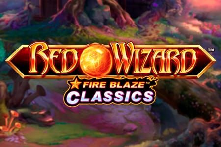 Fire Blaze: Red Wizard Fire Blaze: Red Wizard