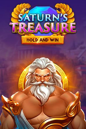 Saturn’s Treasure Hold and Win
