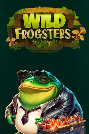 Wild Frogsters