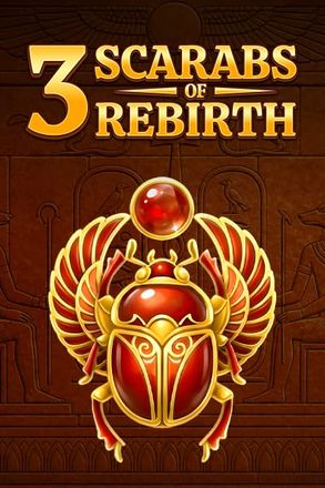 3 Scarabs Of Rebirth