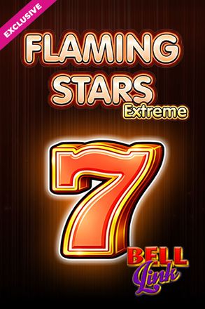 Flaming Stars Extreme Bell Link
