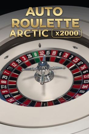 Auto Roulette Arctic X2000